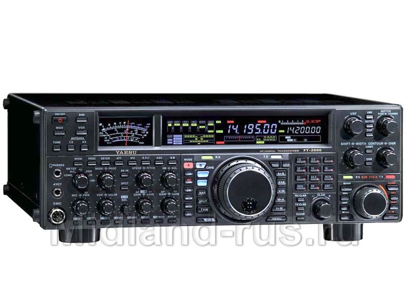 Рация Yaesu FT-2000