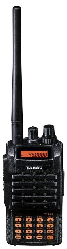 Рация Yaesu FT-250R