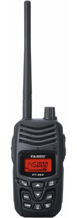 Рация Yaesu FT-252