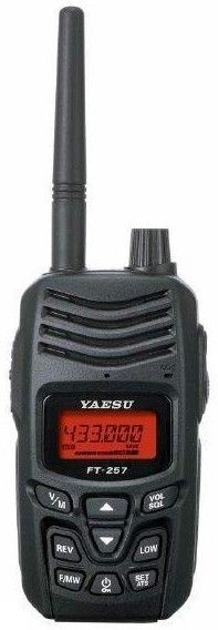Рация Yaesu FT-257