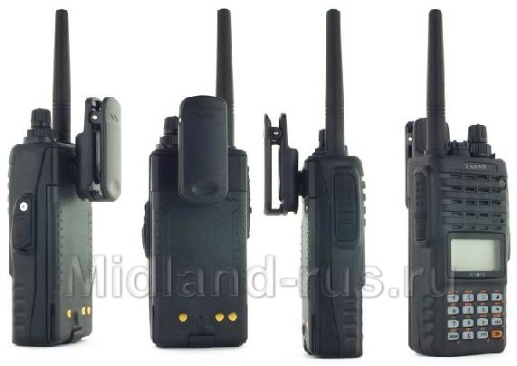 Рация Yaesu FT-277
