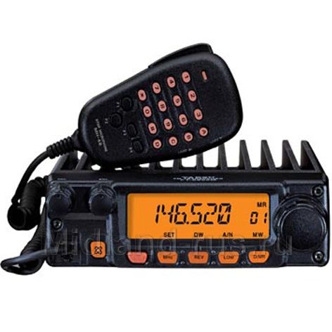 Рация Yaesu FT-2800M