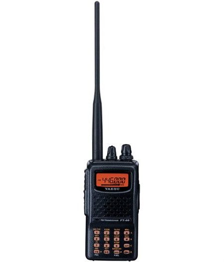 Рация Yaesu FT-60R