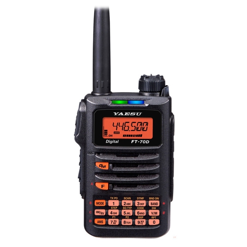 Рация Yaesu FT-70R B3
