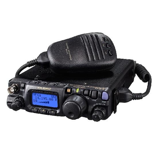 Рация Yaesu FT-818ND B3