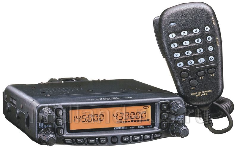 Рация Yaesu FT-8900R
