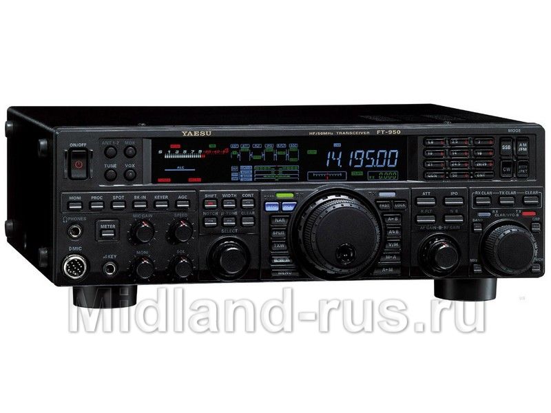 Рация Yaesu FT-950
