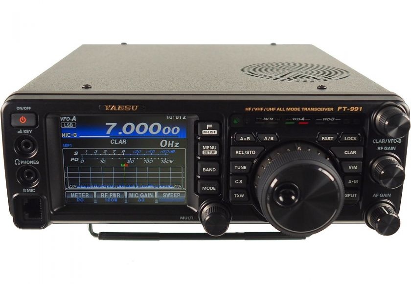 Рация YAESU FT-991A