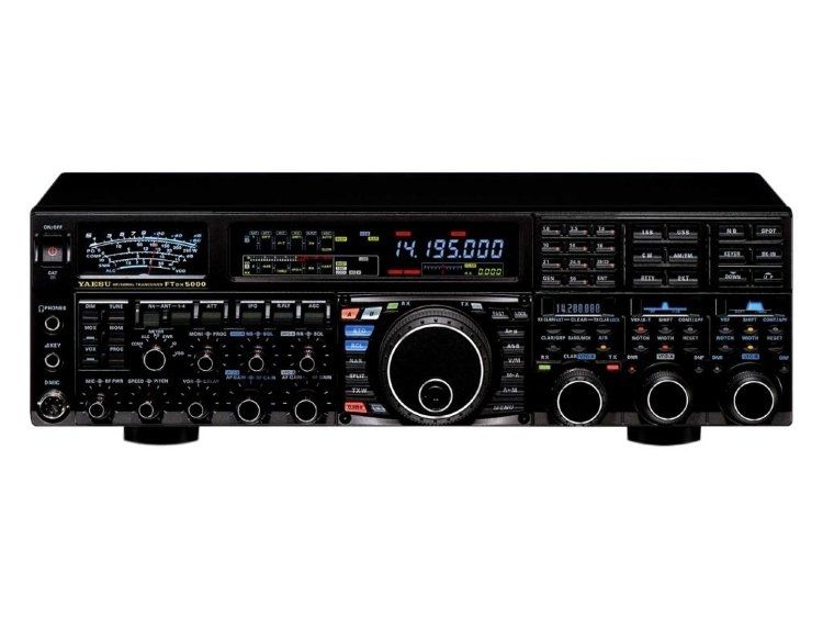 Рация Yaesu FT-DX5000