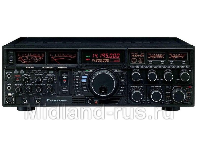 Рация Yaesu FT-DX9000 Contest