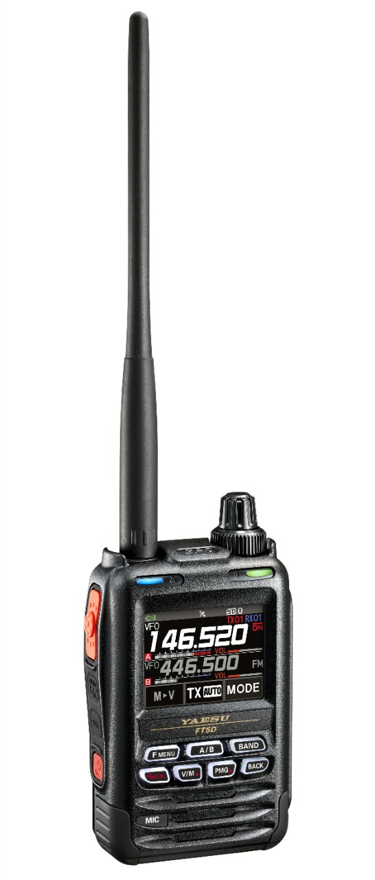 Рация Yaesu FT5DR