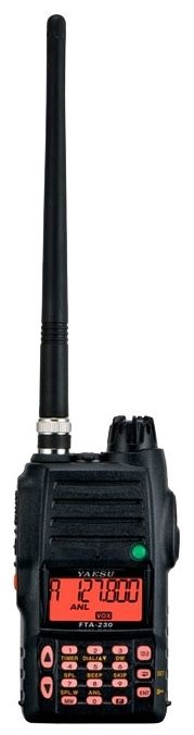 Рация Yaesu FTA-230