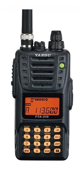 Рация Yaesu FTA-310