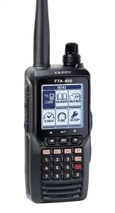 Yaesu FTA-450L, рация и комплект
