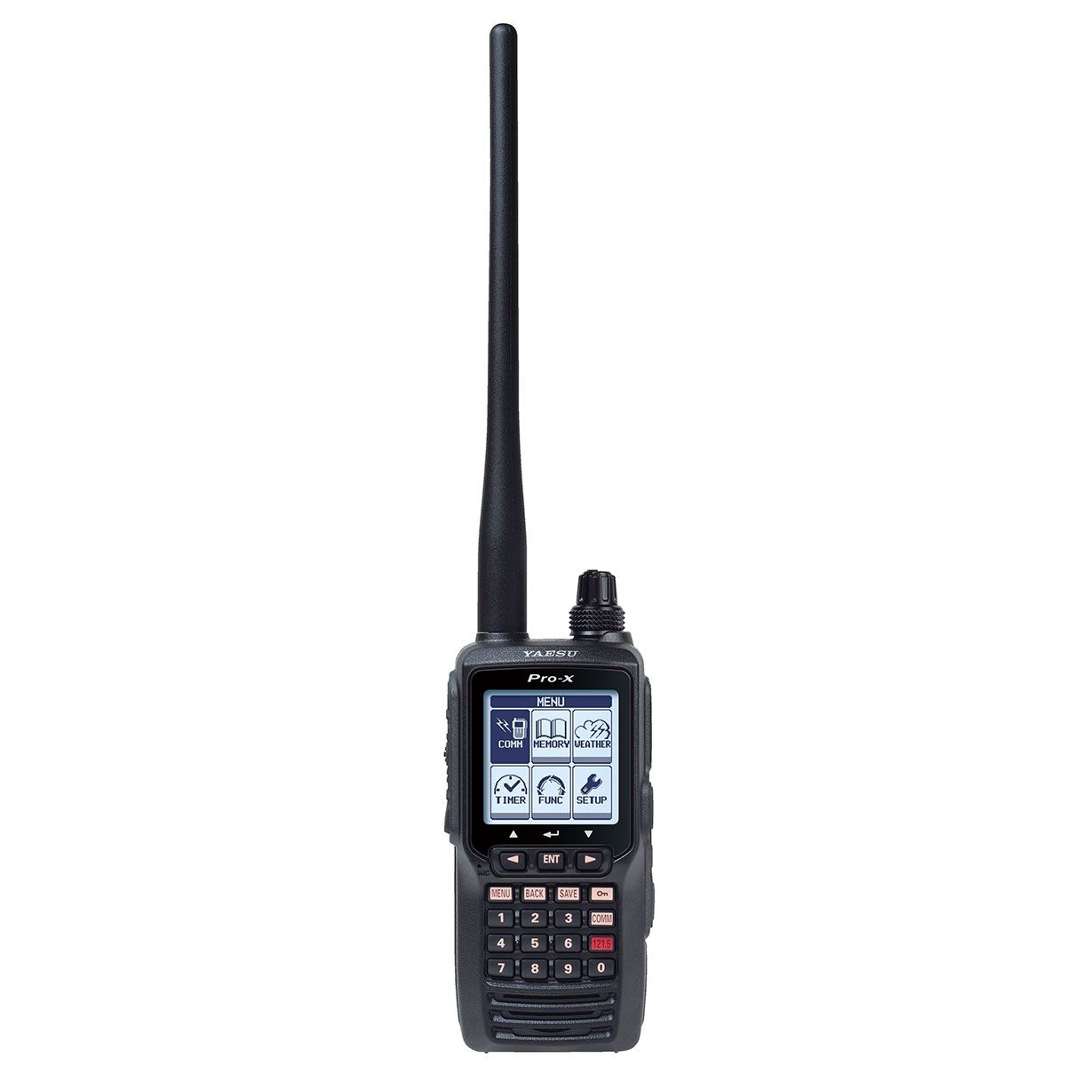Рация Yaesu FTA-750L