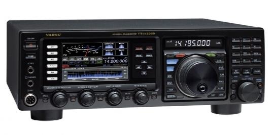 Рация Yaesu FTDX3000D