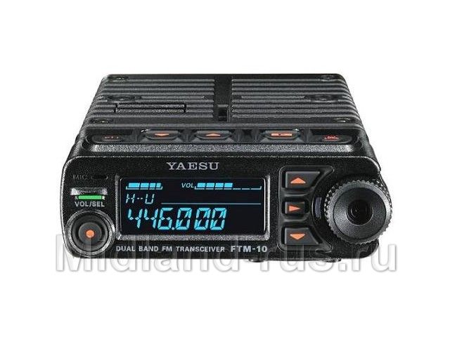 Рация Yaesu FTM-10SR