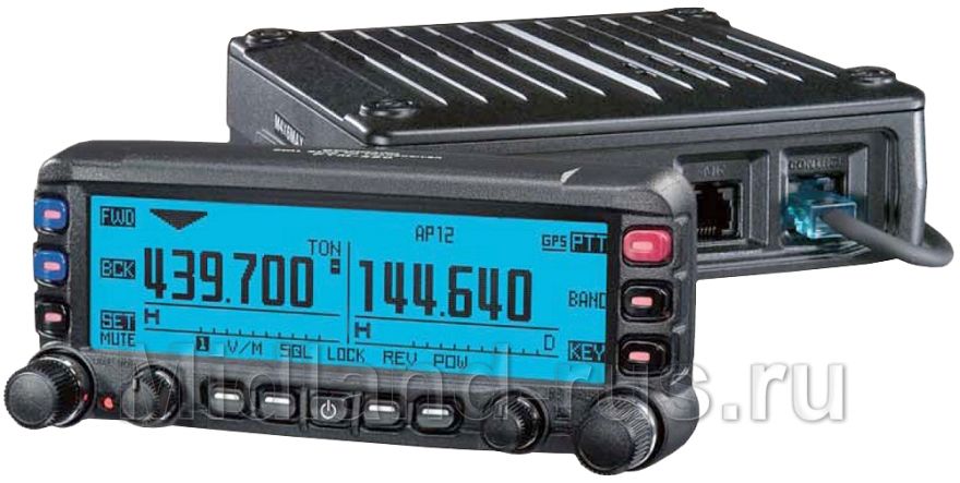 Рация Yaesu FTM-350R