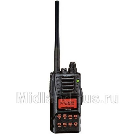 Рация Yaesu VX-127