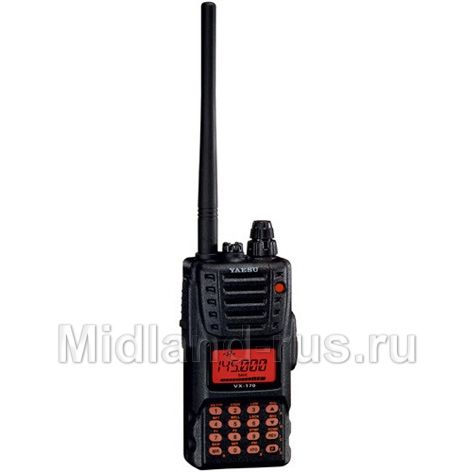 Рация Yaesu VX-177