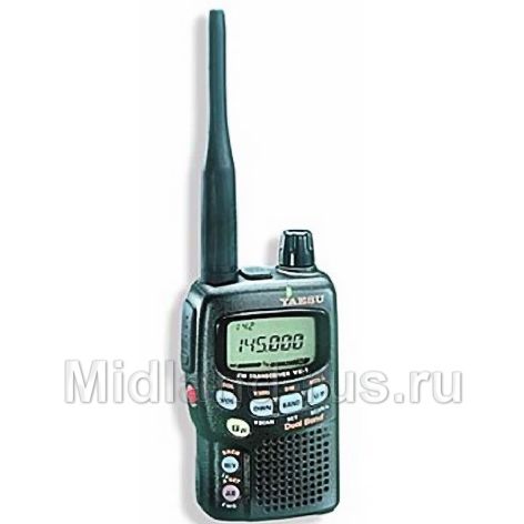 Рация Yaesu VX-1R