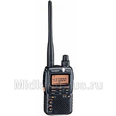 Рация Yaesu VX-2R
