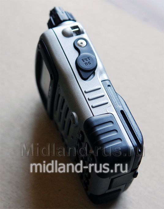 Yaesu VX-7R, рация с аксессуарами