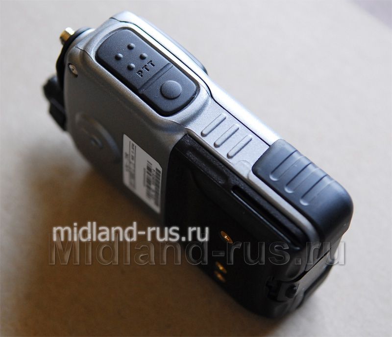 Yaesu VX-7R, комплектный вид
