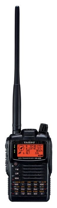 Рация Yaesu VX-8GR