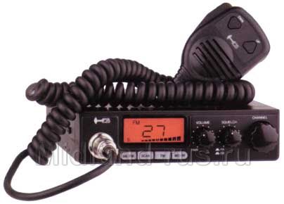 Рация Yosan JC-2204