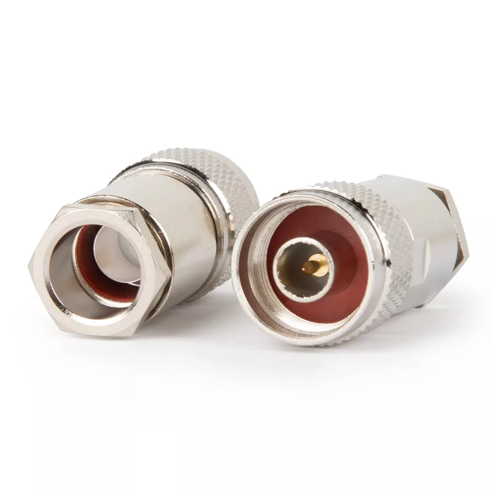 Разъём N-112/8D N-Male, прижимное исполнение