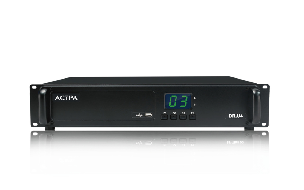 Репитер АСТРА DR.U4 / DR.V4