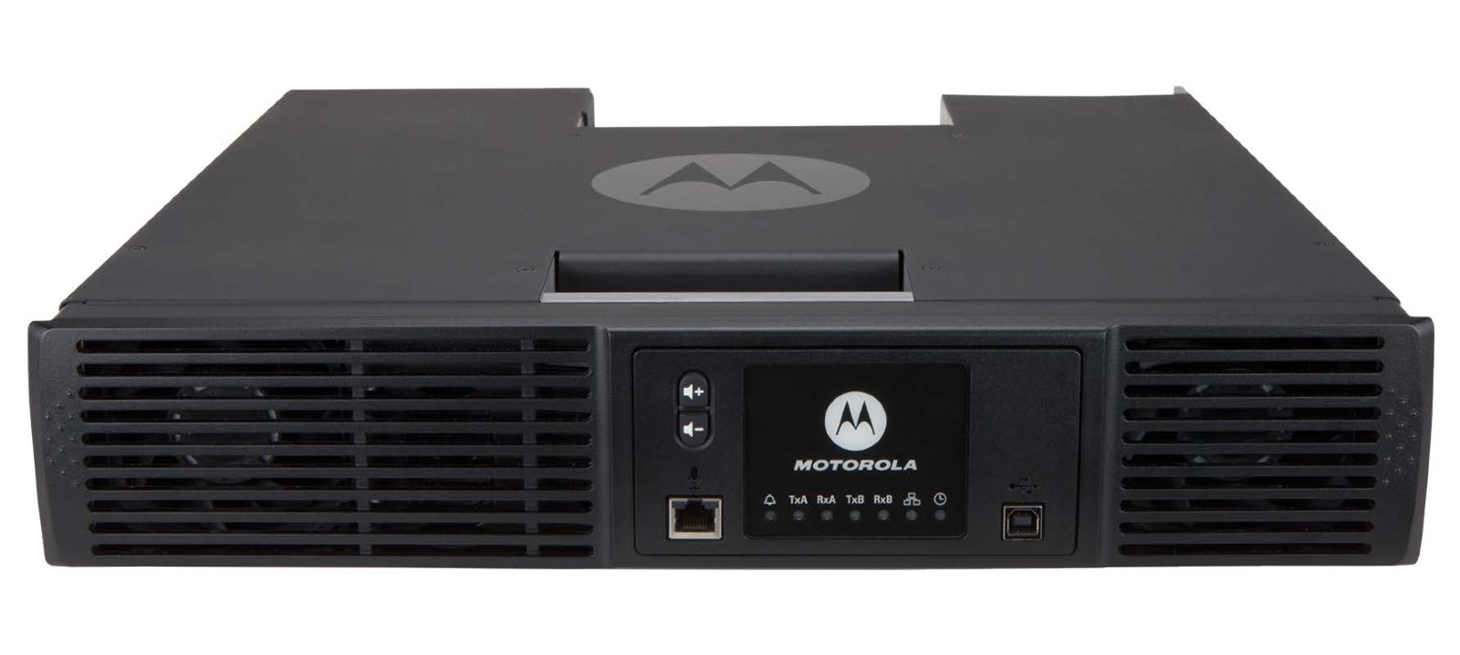 Motorola SLR8000 VHF, общий вид