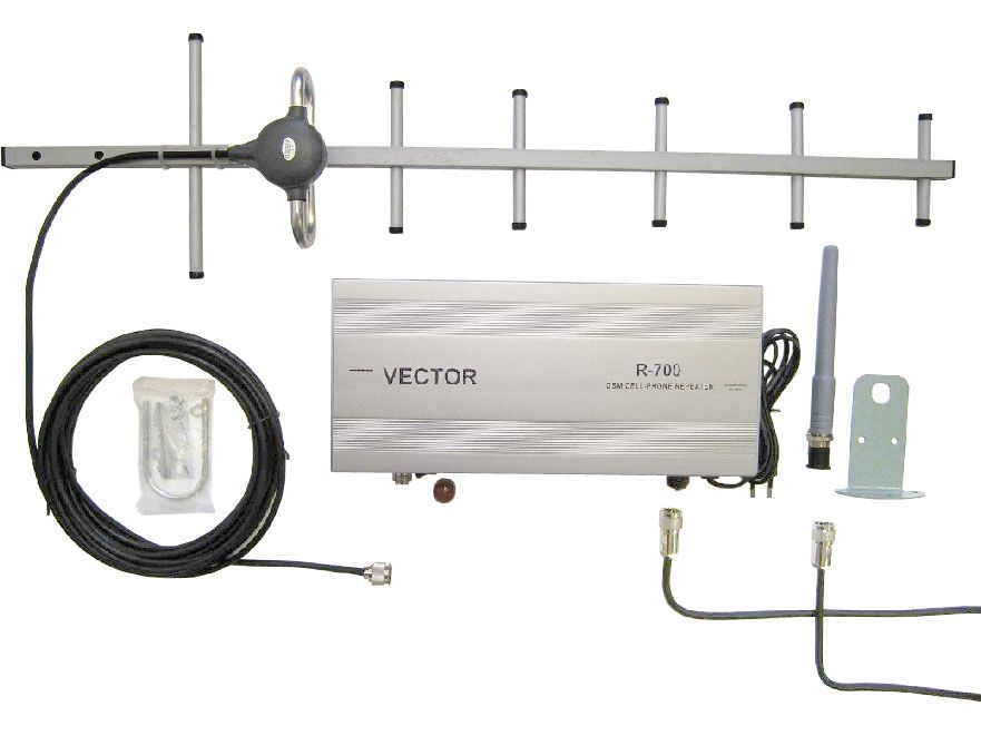 Репитер Vector R-700