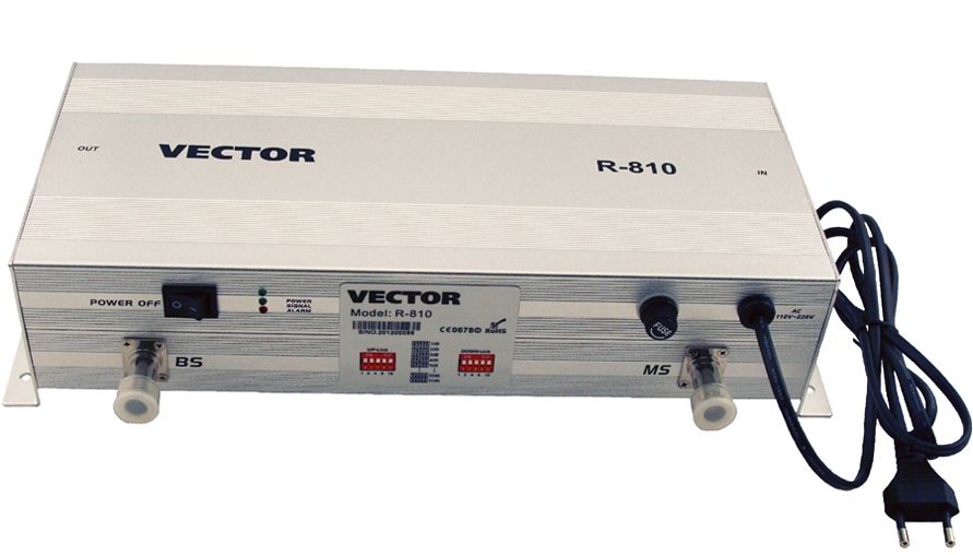 Репитер Vector R-810