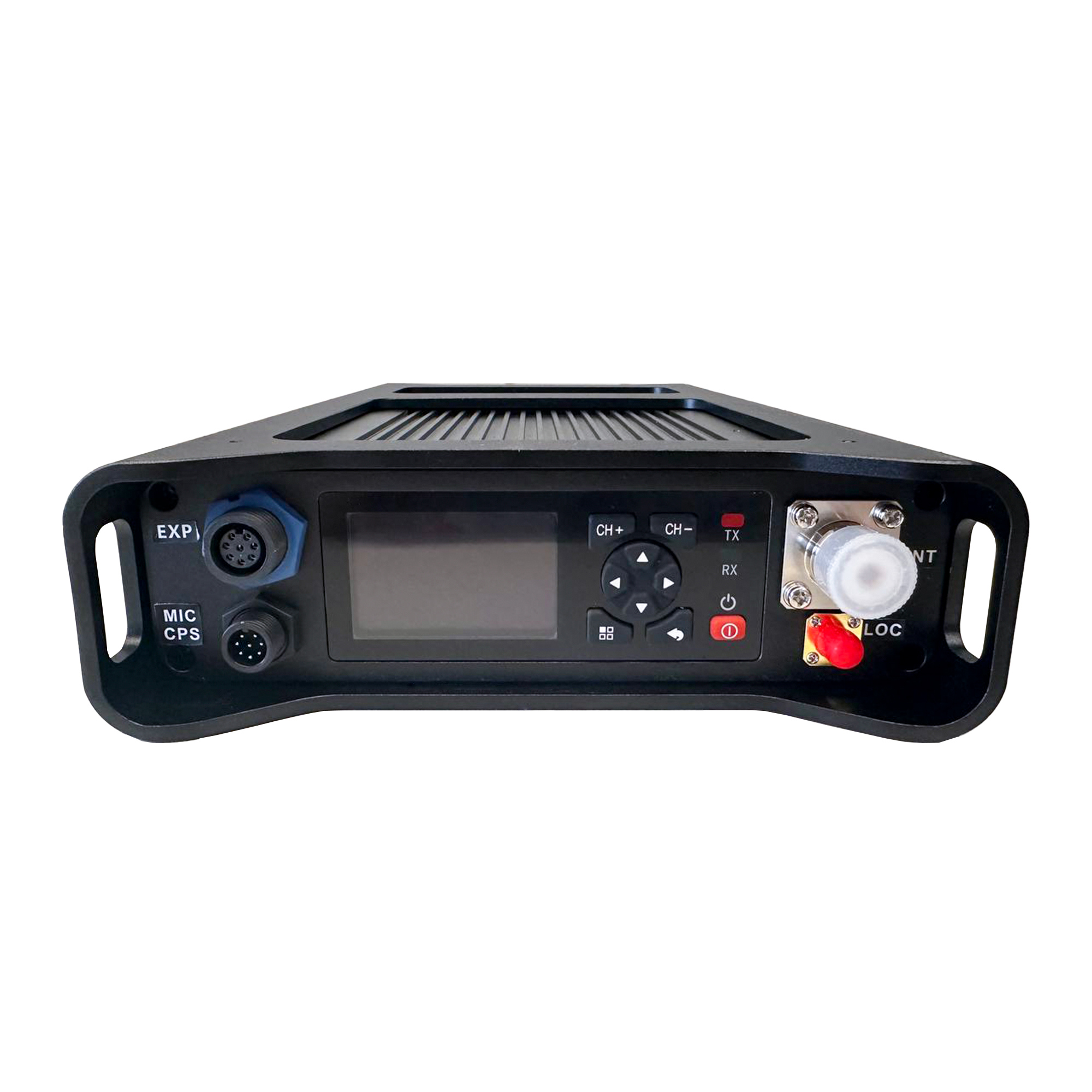 Comrade R800 SFR VHF, вид сбоку