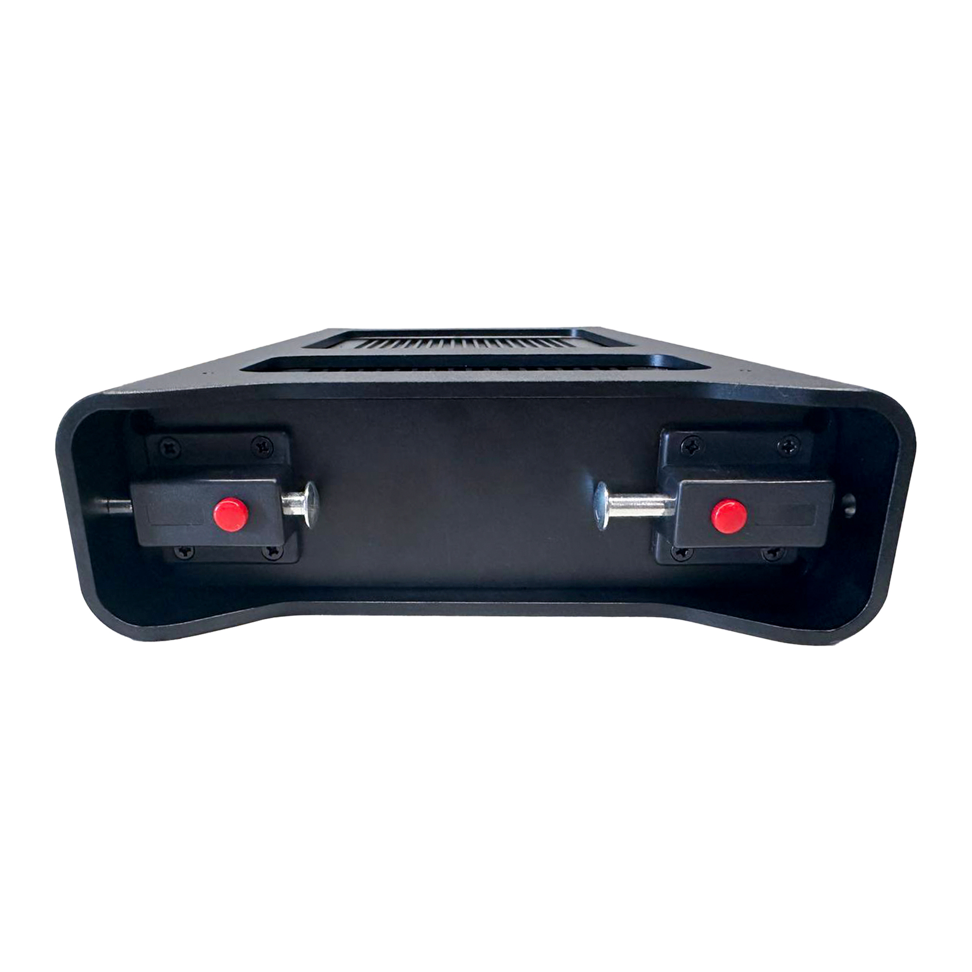 Comrade R800 SFR VHF, дисплей и клавиши