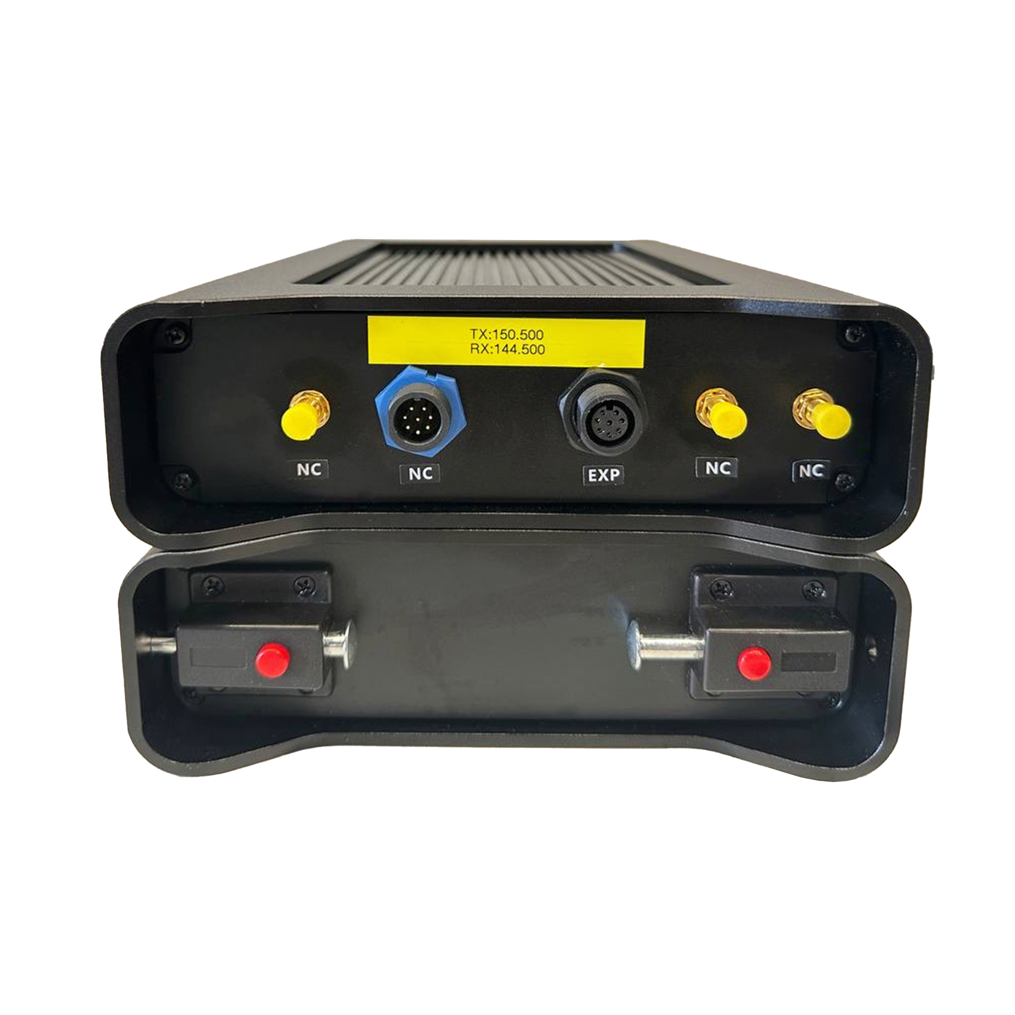Comrade R900 SFR UHF, дисплей и клавиши