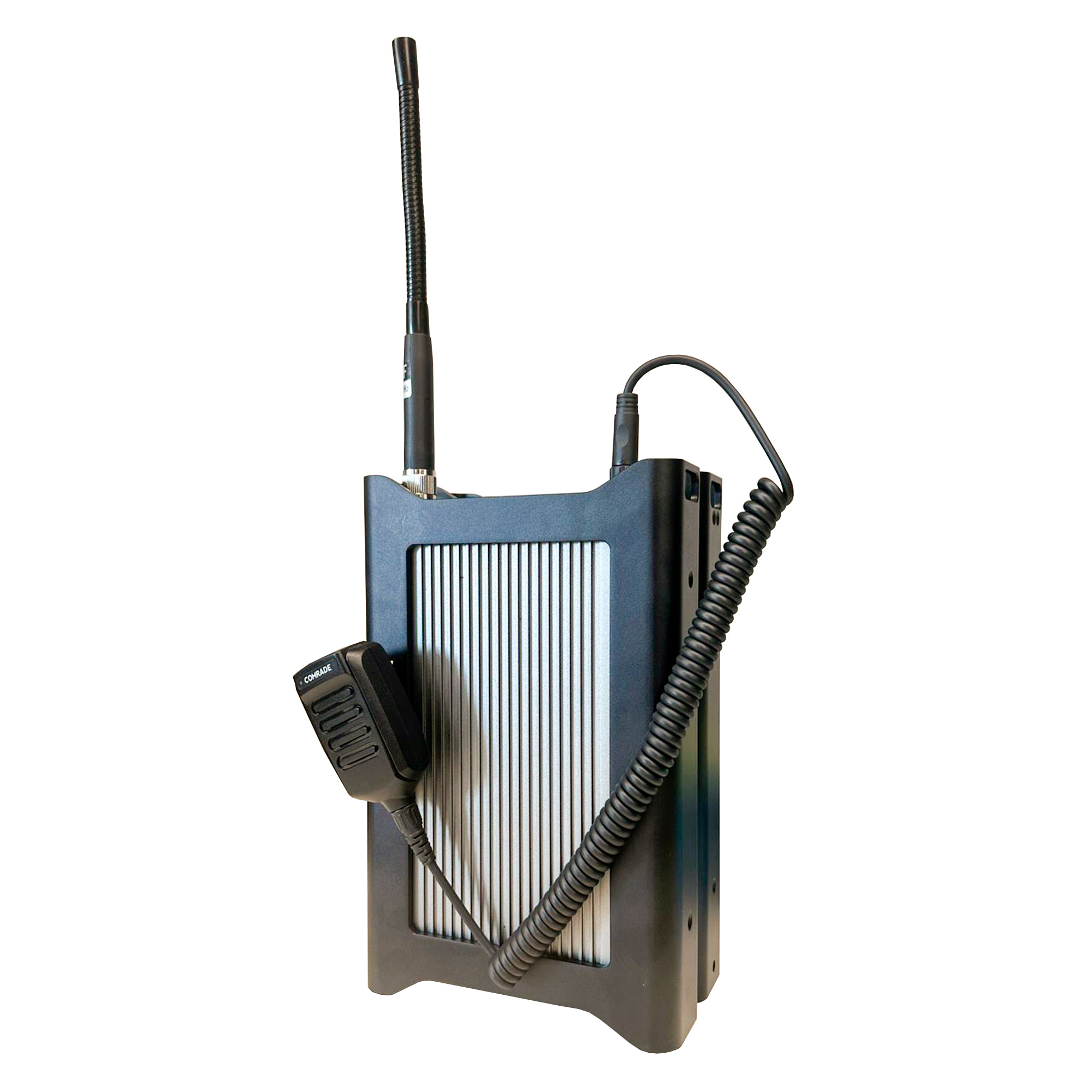 Comrade R900 SFR VHF, вид сбоку