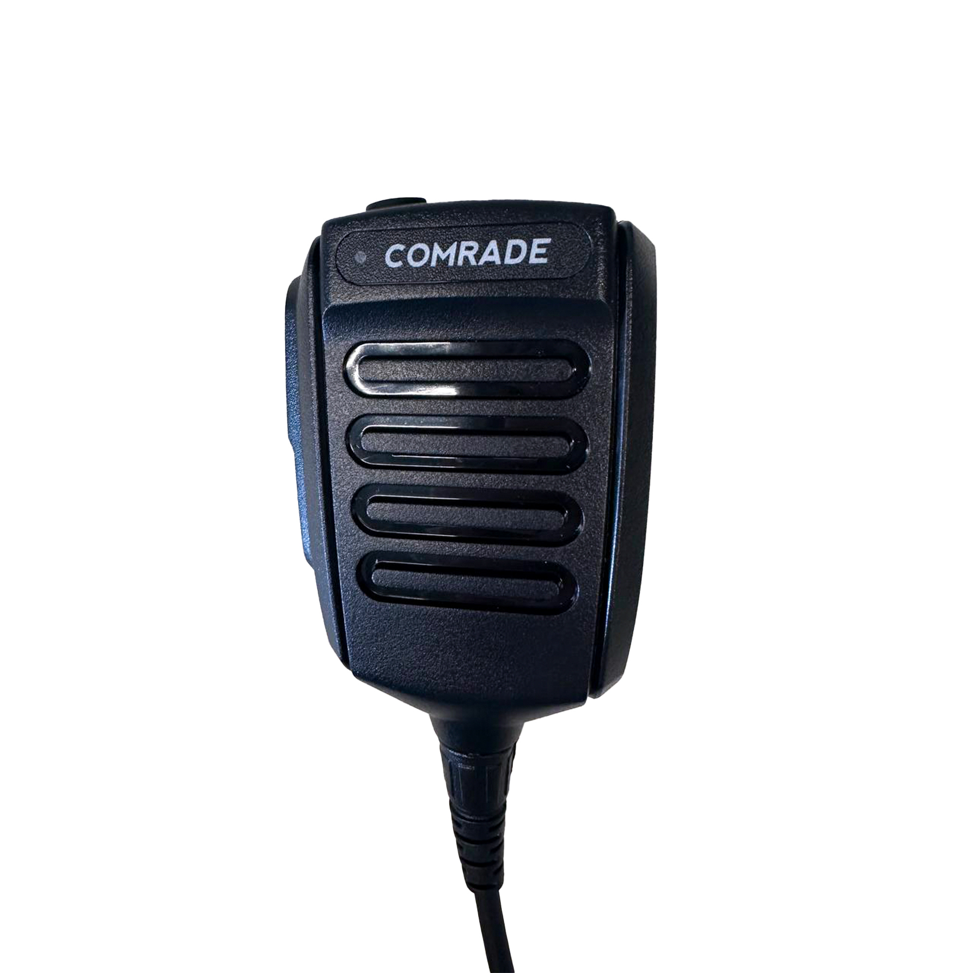 Comrade R900 SFR VHF, боковая панель