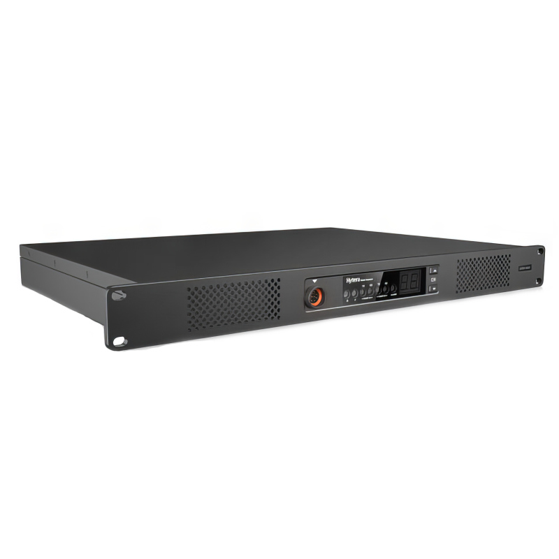 Hytera HR1065, устройство в стойке