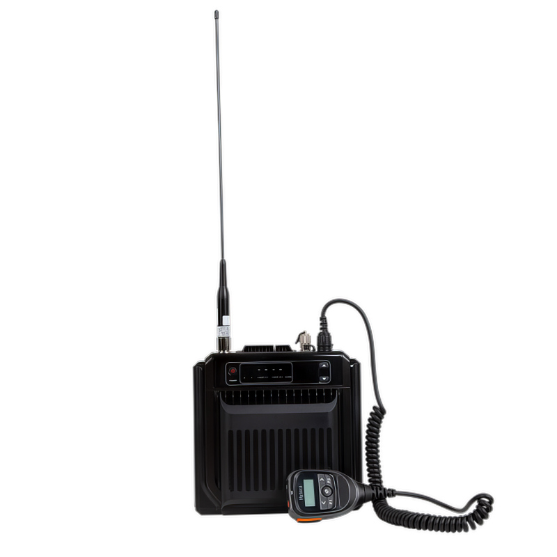 Hytera HR655, корпус