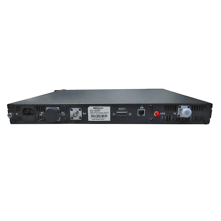 Kirisun DR600 UHF, корпус