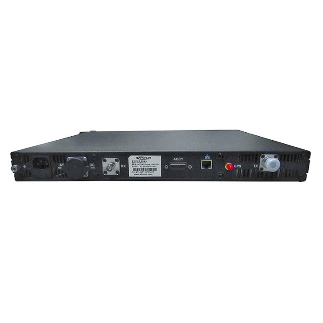 Kirisun DR600 VHF, общий вид