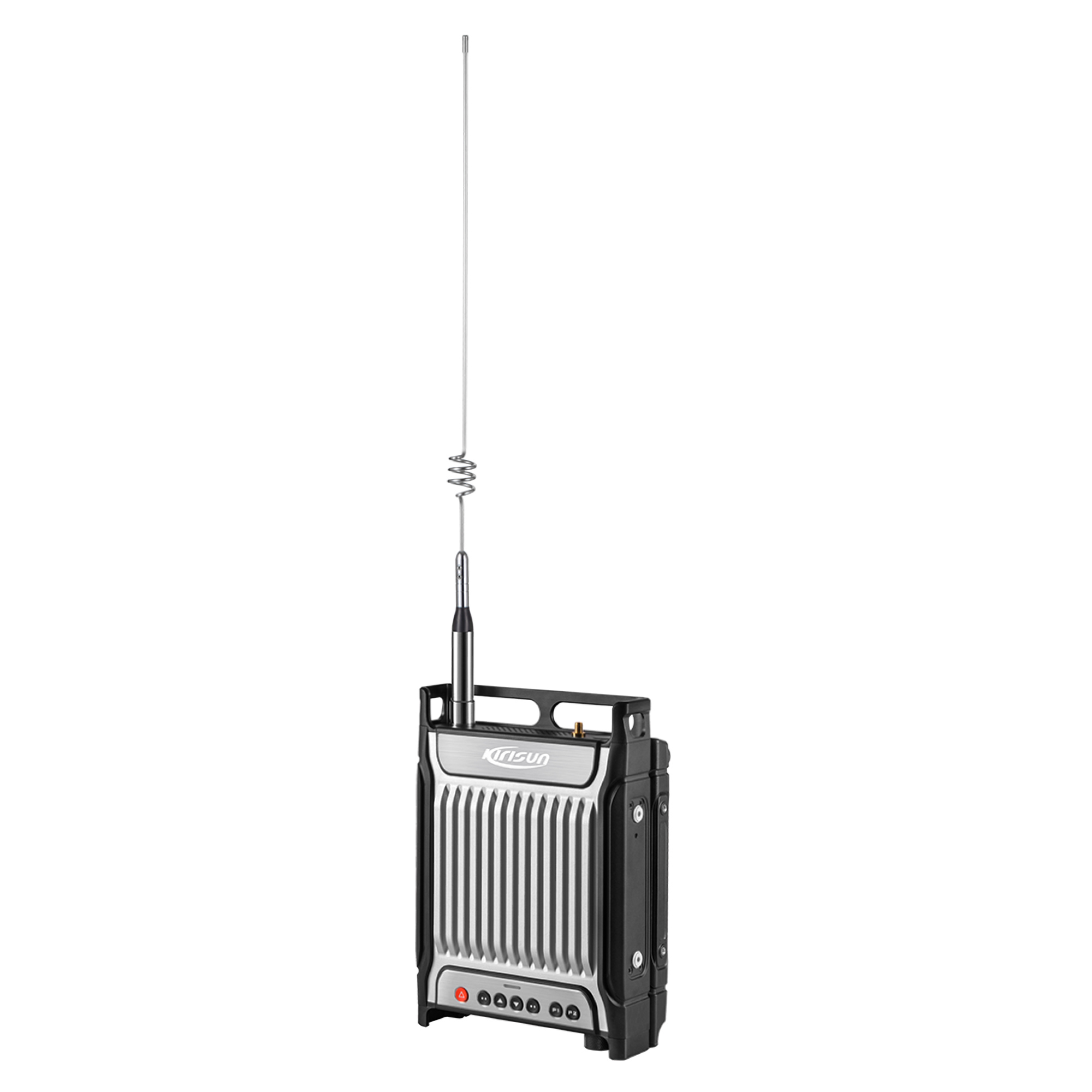 Kirisun DR700 UHF, комплект и аксессуары