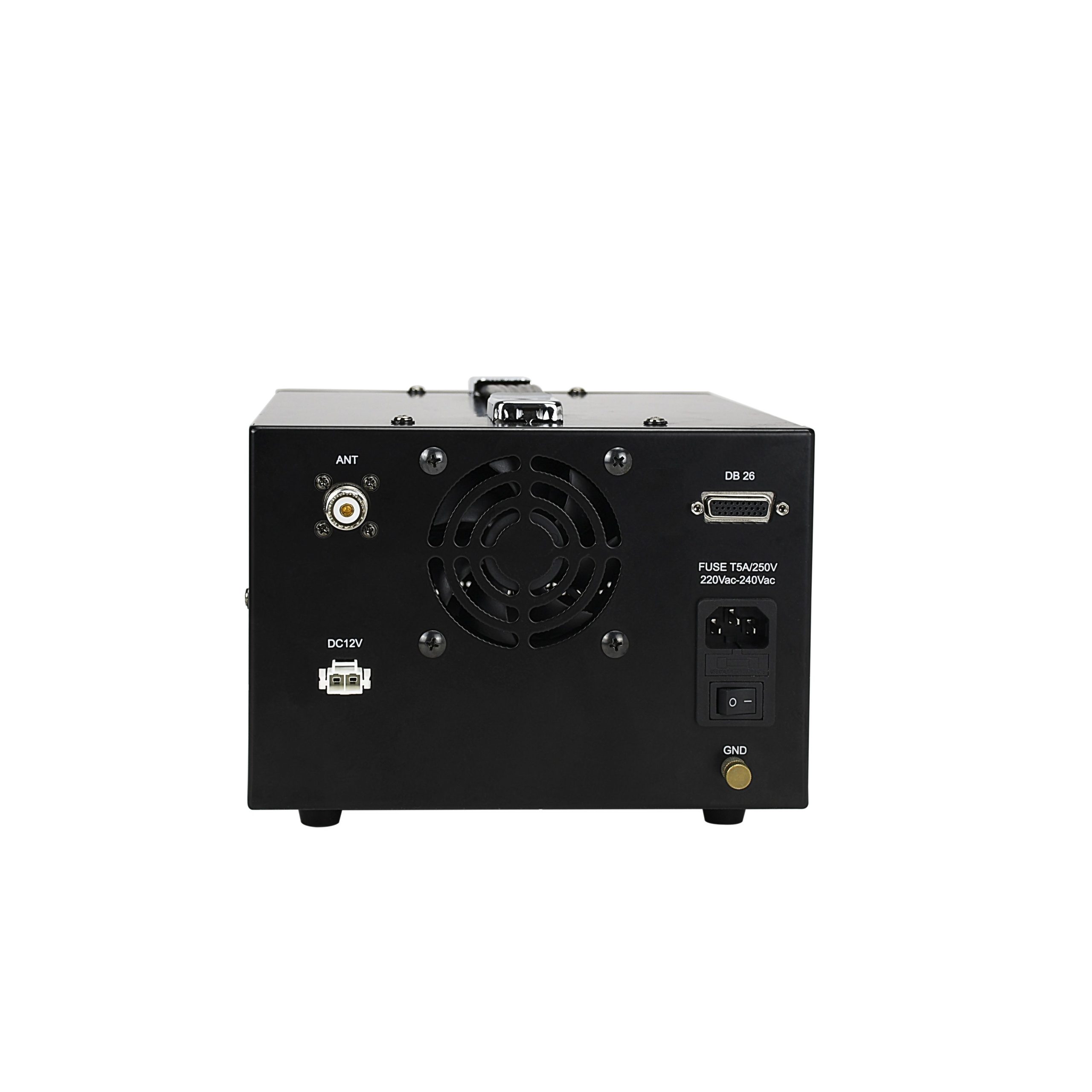 Lira DR-1000 DMR New case, корпус 1 DIN