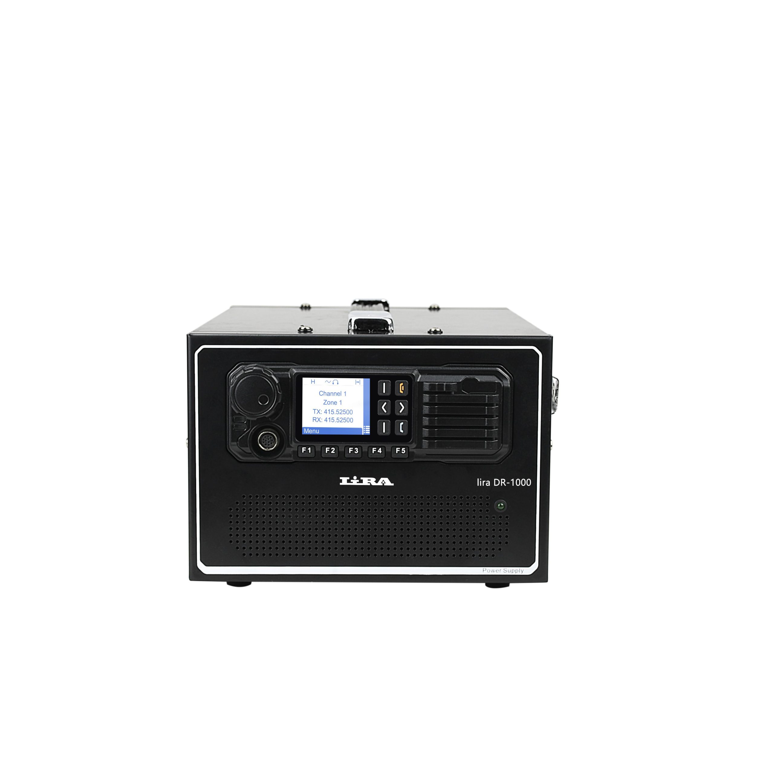 Ретранслятор Lira DR-1000 DMR (New case) VHF