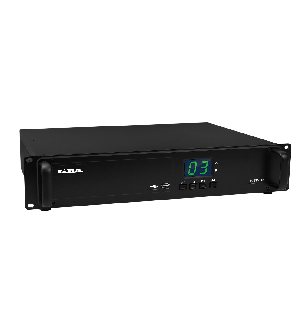 Ретранслятор Lira DR-3000 DMR UHF