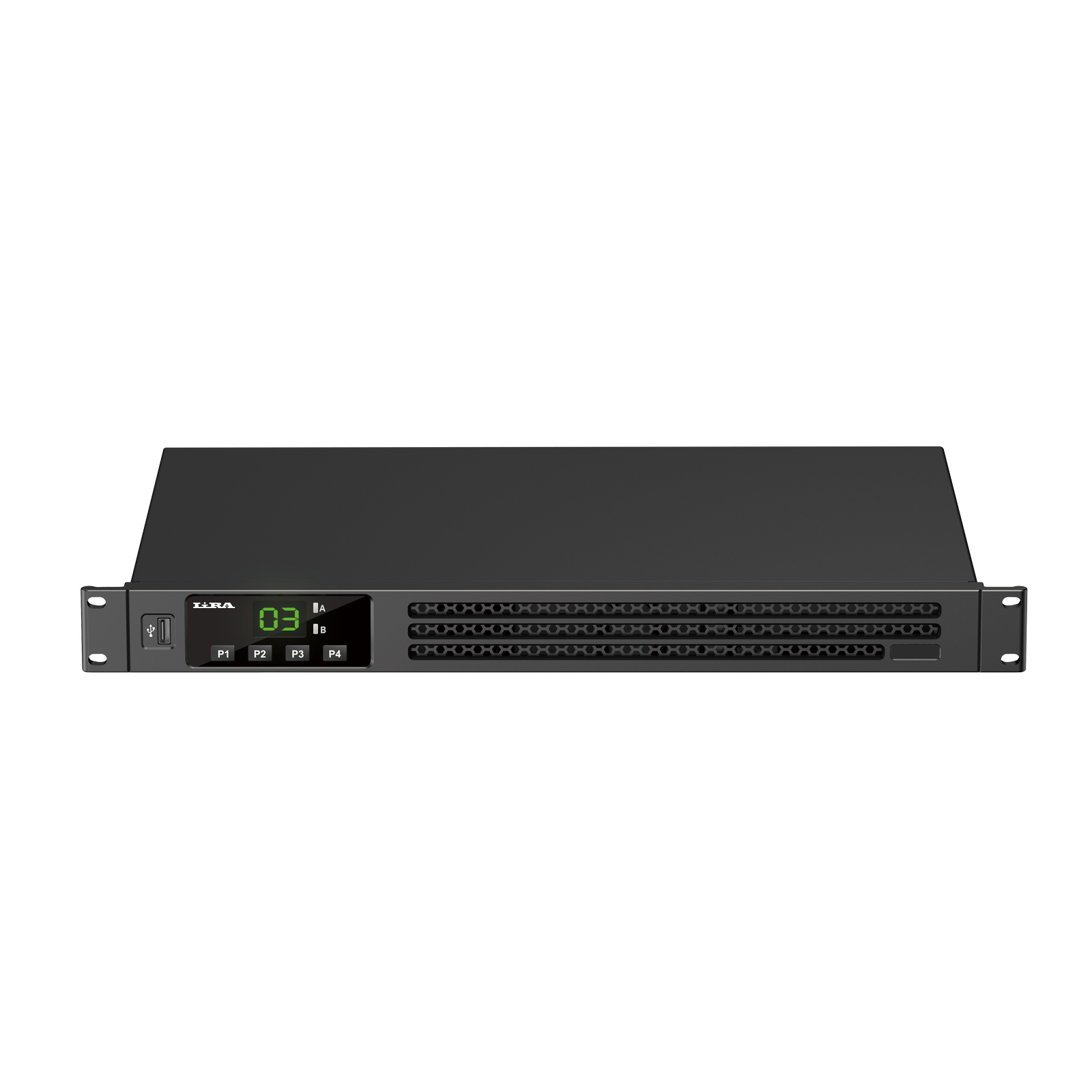 Lira DR-4000 UHF, стойковое исполнение