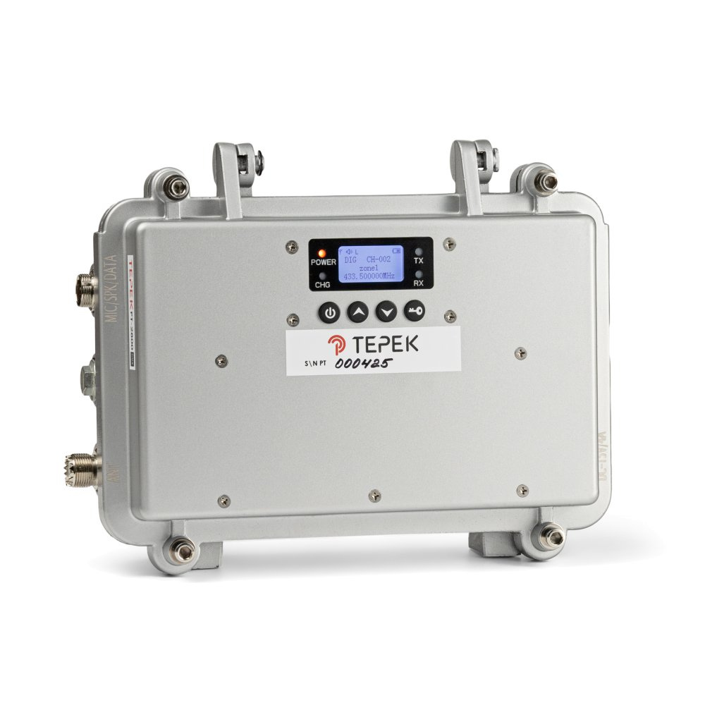 ТЕРЕК РТ-2800 DMR UHF, устройство